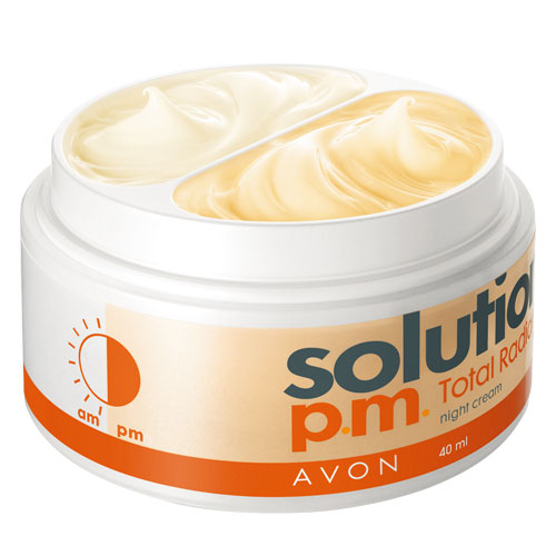 Unbranded Solutions Total Radiance a.m / p.m Cream