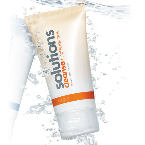 Unbranded Solutions Total Radiance Day and Night Cleanser