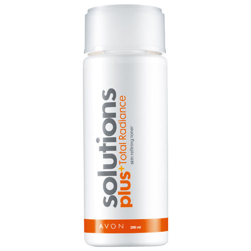 Unbranded Solutions Total Radiance Plus Skin Refining Toner