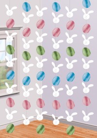 Unbranded Some Bunny To Love - Hanging String Dec