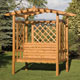 Unbranded Somerset Imperial Arbour