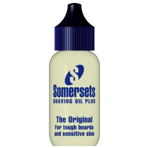 This is the original world-renowned Shaving Oil from Somersets. A blend of pure plant oils - includi