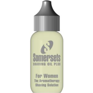 Unbranded Somersets Womenand#39;s Shaving Oil