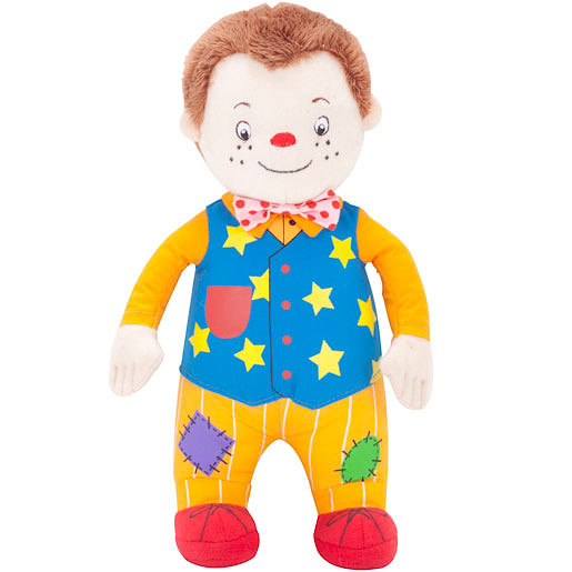 Unbranded Something Special Mr Tumble Talking Soft Toy