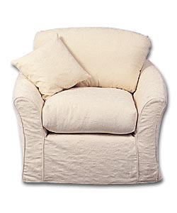 Sommersby Natural Chair