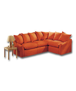 Sommersby Terracotta Corner Group.