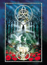 Song of Amheirgin Keyring