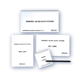 Unbranded Sonksen Diagnostic Set Complete with Pointer and