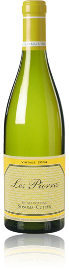 Unbranded Sonoma-Cutrer and#39;Les Pierresand39; Chardonnay 2004 (75cl)