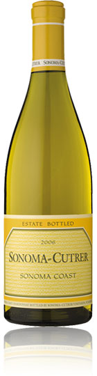 Unbranded Sonoma-Cutrer Chardonnay 2009, Sonoma Coast