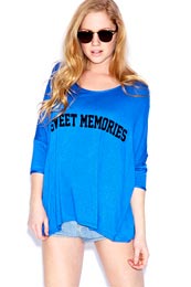 Unbranded Sonya Sweet Memories T-Shirt