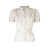 Unbranded Soo Lee Chiffon Blouse