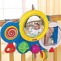 Soothe & Amuse Crib Mirror