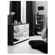 Unbranded Sophia Chest Set Mirrored