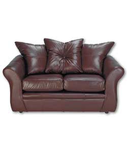 Sophia Regular Chocolate Sofa