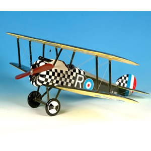 An accurate Bravo Delta replica of the famous Sopwith Camel that flew during World War 1. This aircr