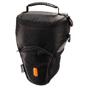 Unbranded Sorento 130 Colt Bag Black / Orange