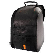 Unbranded Sorento 140 Daypack Black / Orange
