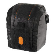Unbranded Sorento 60 Bag Black / Orange
