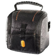 Unbranded Sorento 80 Bag Black / Orange