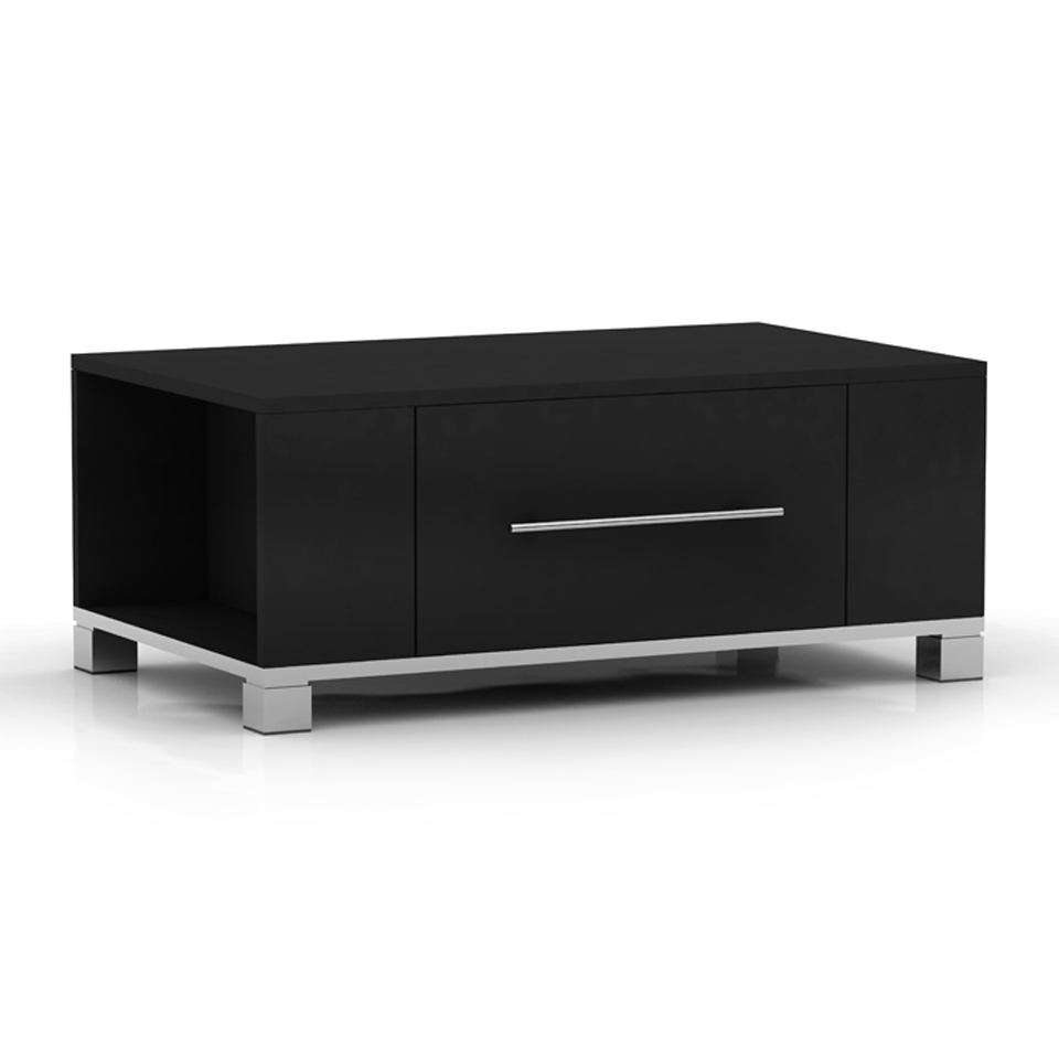 Unbranded Sorento Coffee Table Black