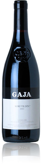Unbranded Sori Tildin 2003 Gaja (75cl)