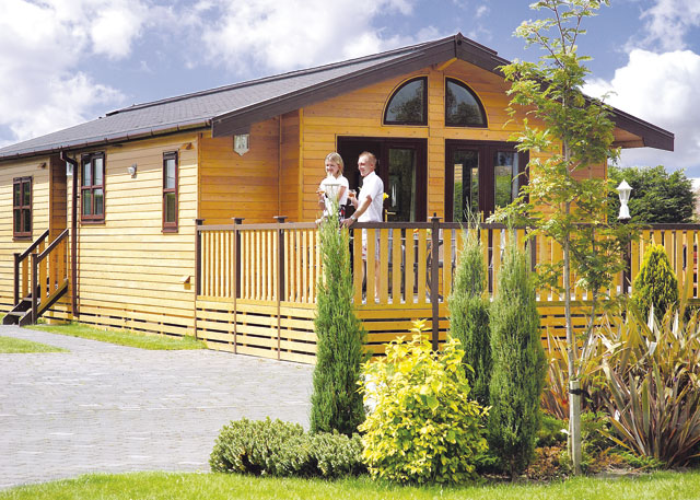 Unbranded Sorrel Lodge Holiday Park
