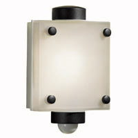 Sorrento Floodlight Wall Light 360 High/Low PIR 100W