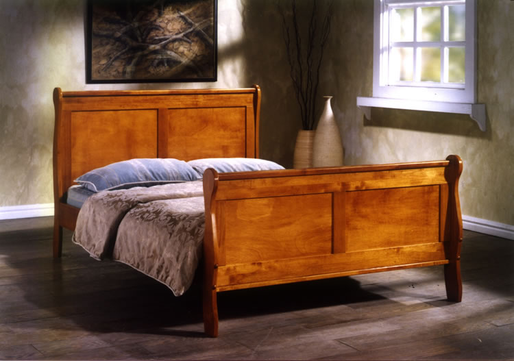 Sorrento kingsize bed