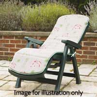 Folding Chair with Cushion, Resin Collection - Arizona Party