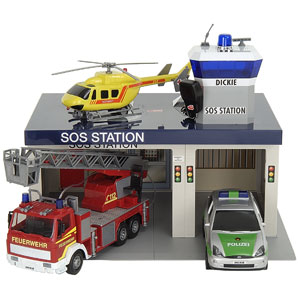SOS Station