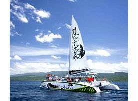 Unbranded Soufriere Adventure Cruise - Child