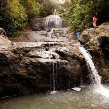 Unbranded Soufriere Jeep and Waterfall Discovery - Adult