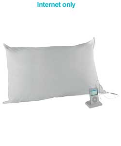 Unbranded Sound Asleep MP3 Pillow