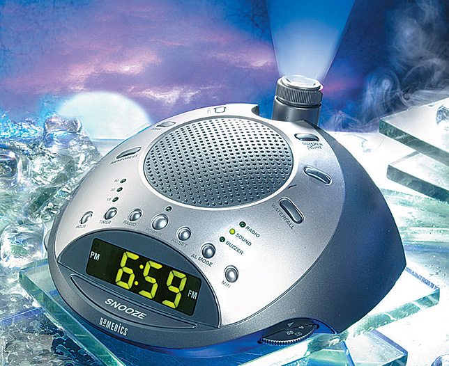 Unbranded Sound Spa Radio