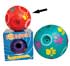 SOUNDBITE TREAT BALL DOG TOY (MEDIUM) (ASSORTED