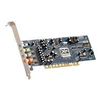 Unbranded Soundcard/Sound Blaster X-Fi Xtreme Audio - card