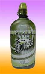 Combines the taste of Tequila and apple with a unique Sours bite. Imported from S. Africa in 700ml