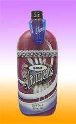 SOUR SLAMMERS - Blackcurrant 70cl Bottle
