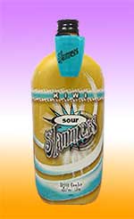 Combines the taste of Tequila and Kiwi fruit with a unique Sours bite. Imported from S. Africa in