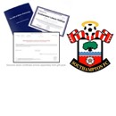 Calling all Southampton Leisure Holdings football fans! You can now buy a Southampton Leisure