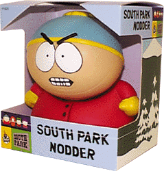 SOUTHPARK NODDER CARTMAN
