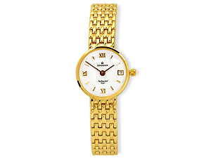 Unbranded Sovereign-68754-9ct-Gold-Watch-236967