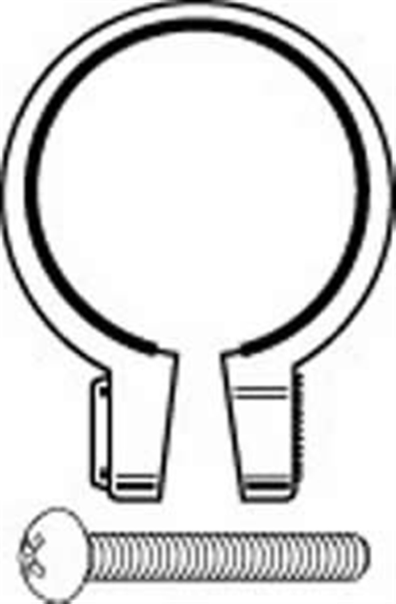 SP 8 CLAMP 31.0mm - 34.5mm