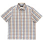* Pure cotton short sleeve shirt - ideal for the h