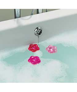Colour changing spa lights.Requires 2 x AAA batteries (not included).Size (W)70, (D)30mm.The spa lig