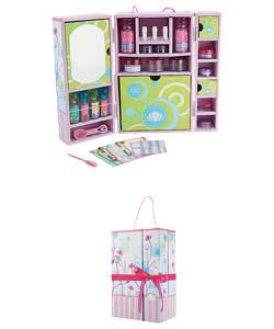 Unbranded Spa Factory Sleepover for 3