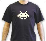 Space Invader T-Shirt