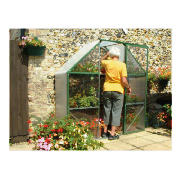 Unbranded Spacesaver greenhouse