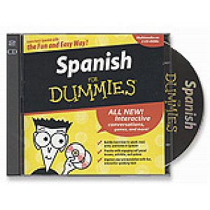 Spanish for Dummies